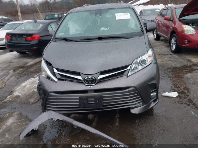 Toyota Sienna Xle Premium 2020 5TDDZ3DC3LS240464 Image 12