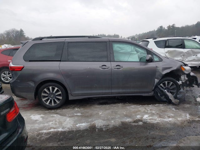 Toyota Sienna Xle Premium 2020 5TDDZ3DC3LS240464 Image 13