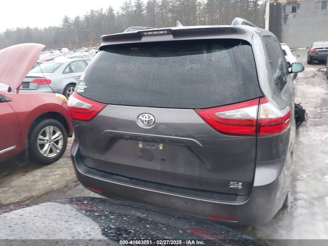 Toyota Sienna Xle Premium 2020 5TDDZ3DC3LS240464 Image 16