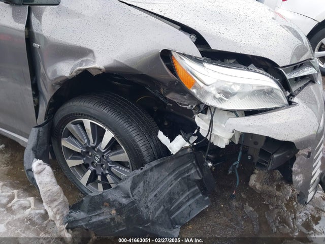 Toyota Sienna Xle Premium 2020 5TDDZ3DC3LS240464 Image 18