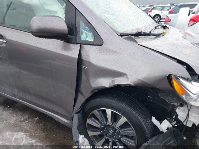 Toyota Sienna Xle Premium 2020 5TDDZ3DC3LS240464 Image 19