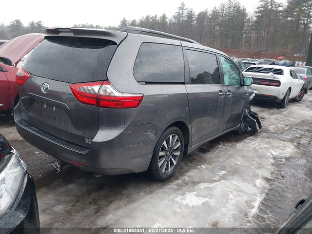Toyota Sienna Xle Premium 2020 5TDDZ3DC3LS240464 Image 4