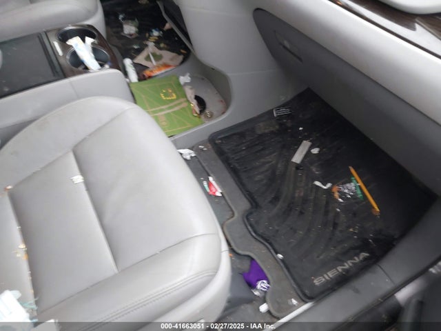 Toyota Sienna Xle Premium 2020 5TDDZ3DC3LS240464 Image 5