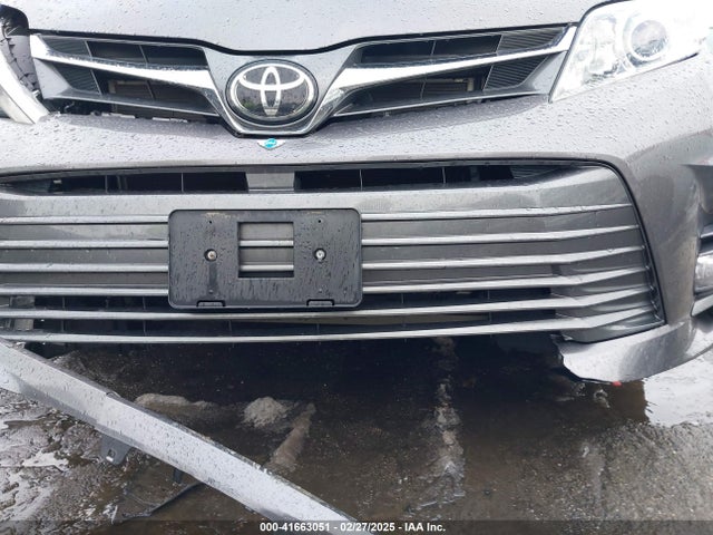 Toyota Sienna Xle Premium 2020 5TDDZ3DC3LS240464 Image 6
