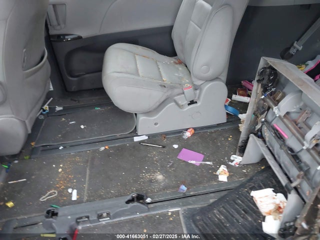 Toyota Sienna Xle Premium 2020 5TDDZ3DC3LS240464 Image 8