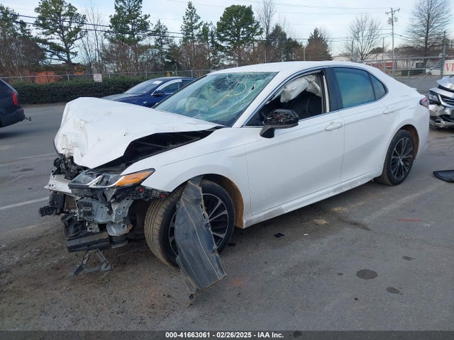 4T1B11HK1KU711599 Toyota CAMRY SE