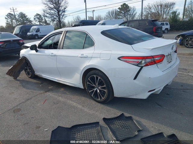 4T1B11HK1KU711599 Toyota CAMRY SE