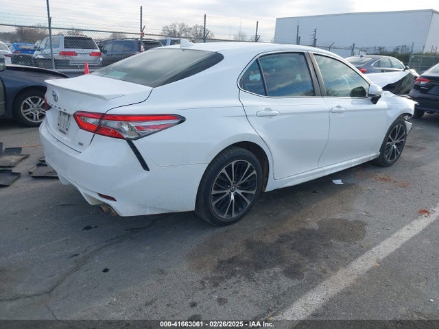4T1B11HK1KU711599 Toyota CAMRY SE