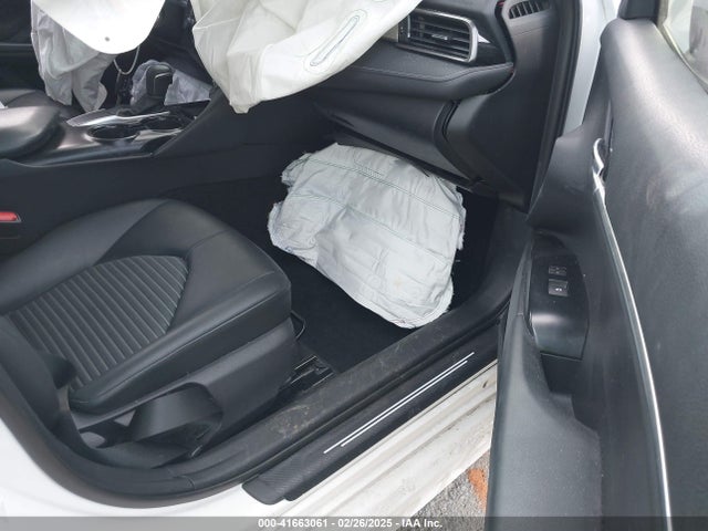 4T1B11HK1KU711599 Toyota CAMRY SE