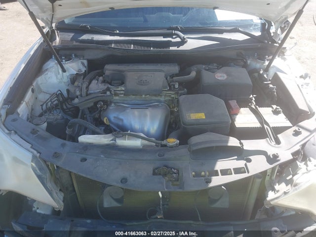 Toyota CAMRY LE 2014 4T4BF1FK7ER352340 Image 10