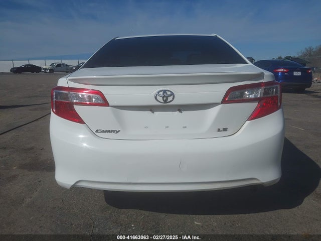 Toyota CAMRY LE 2014 4T4BF1FK7ER352340 Image 17