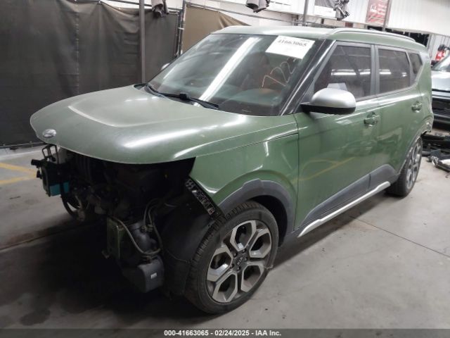 KNDJ23AU2L7045373 KIA Soul X-line