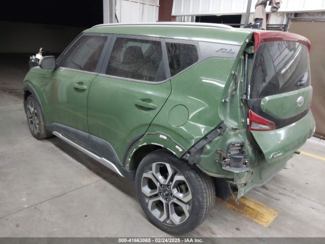 KNDJ23AU2L7045373 KIA Soul X-line