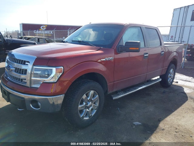 Ford F-150 2014 1FTFW1EF9EKD60374 Image 18