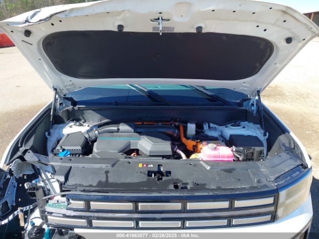 5NMP24G12SH022695 Hyundai Santa Fe Hybrid Sel