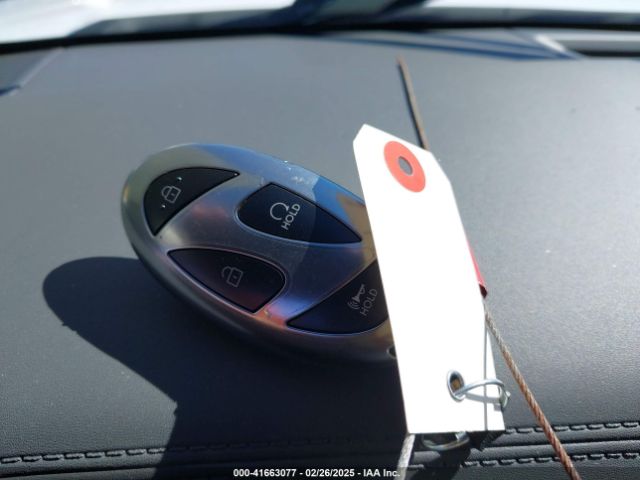 5NMP24G12SH022695 Hyundai Santa Fe Hybrid Sel