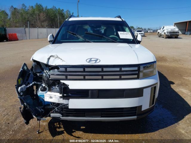 5NMP24G12SH022695 Hyundai Santa Fe Hybrid Sel