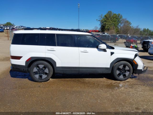 5NMP24G12SH022695 Hyundai Santa Fe Hybrid Sel