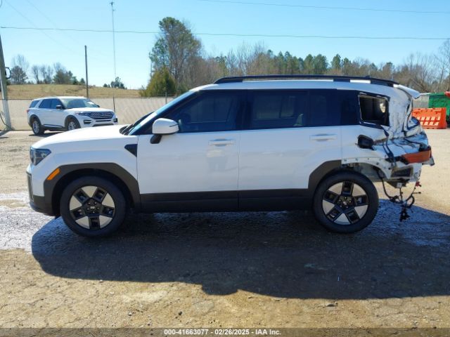 5NMP24G12SH022695 Hyundai Santa Fe Hybrid Sel