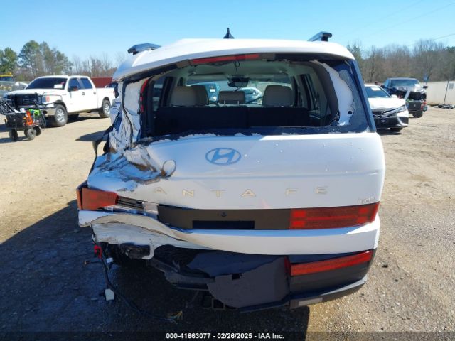 5NMP24G12SH022695 Hyundai Santa Fe Hybrid Sel