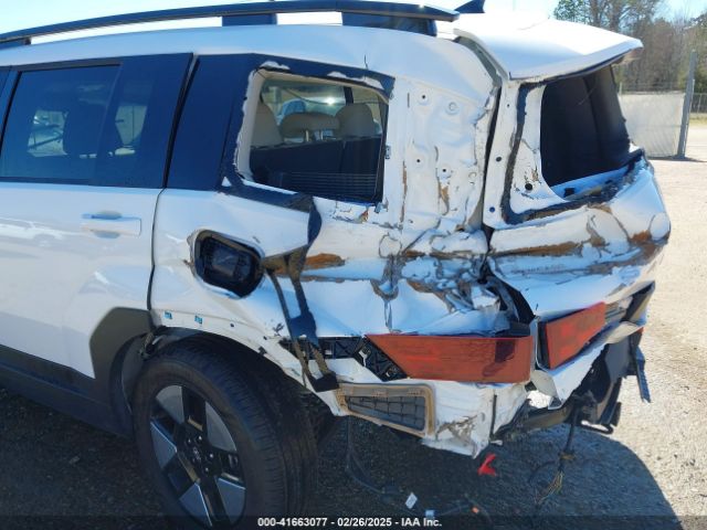 5NMP24G12SH022695 Hyundai Santa Fe Hybrid Sel