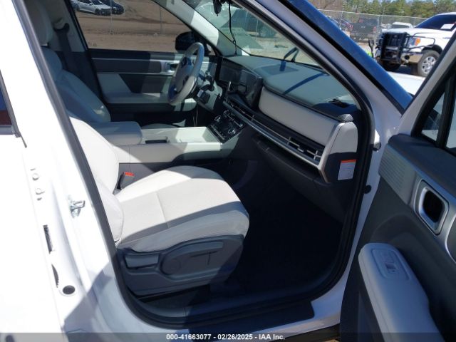 5NMP24G12SH022695 Hyundai Santa Fe Hybrid Sel