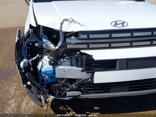 5NMP24G12SH022695 Hyundai Santa Fe Hybrid Sel