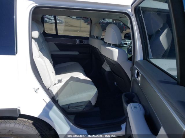5NMP24G12SH022695 Hyundai Santa Fe Hybrid Sel