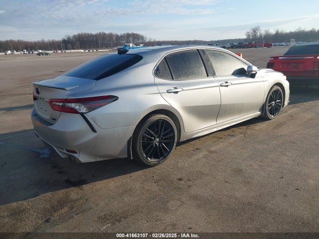 4T1K61AK0NU705454 Toyota CAMRY XSE