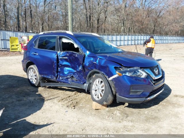 2020 NISSAN ROGUE 5N1AT2MT1LC794615
