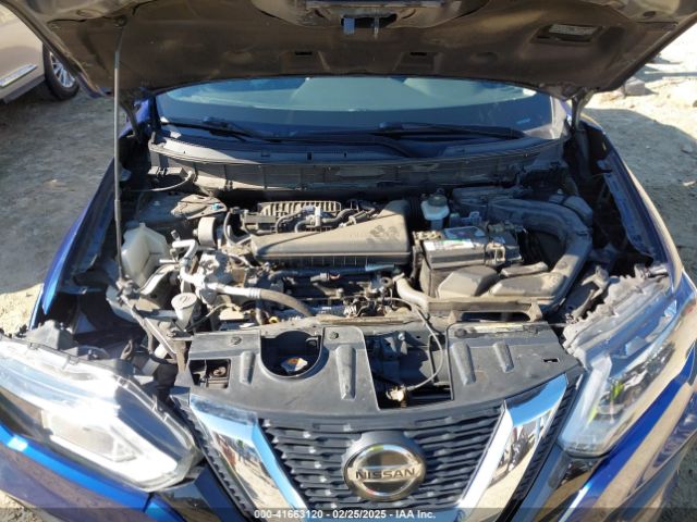 2020 NISSAN ROGUE 5N1AT2MT1LC794615 Photo 9
