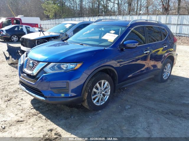2020 NISSAN ROGUE 5N1AT2MT1LC794615 Photo 1