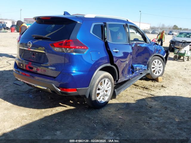 2020 NISSAN ROGUE 5N1AT2MT1LC794615 Photo 3