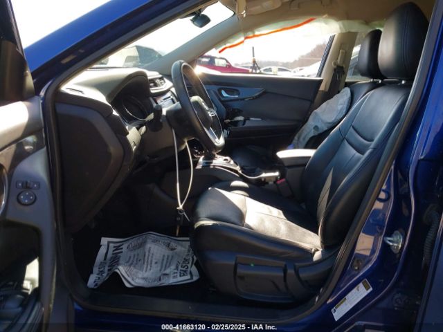 2020 NISSAN ROGUE 5N1AT2MT1LC794615 Photo 4