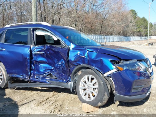 2020 NISSAN ROGUE 5N1AT2MT1LC794615 Photo 5