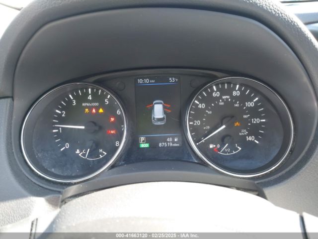 2020 NISSAN ROGUE 5N1AT2MT1LC794615 Photo 6