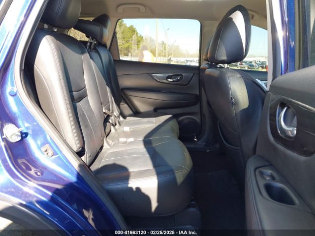 2020 NISSAN ROGUE 5N1AT2MT1LC794615 Photo 7
