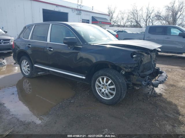 2008 PORSCHE CAYENNE WP1AA29P68LA05824 Photo 0