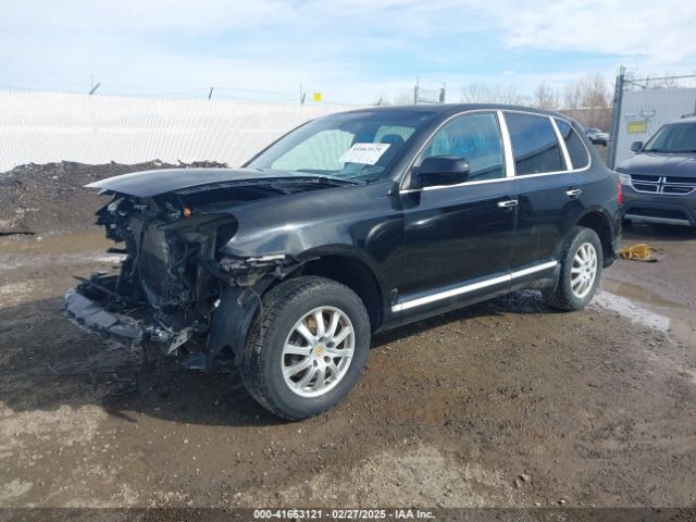 2008 PORSCHE CAYENNE WP1AA29P68LA05824 Photo 1