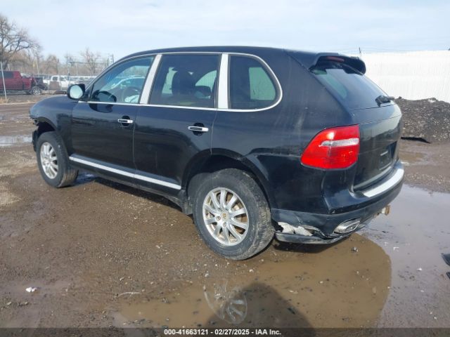 2008 PORSCHE CAYENNE WP1AA29P68LA05824 Photo 2