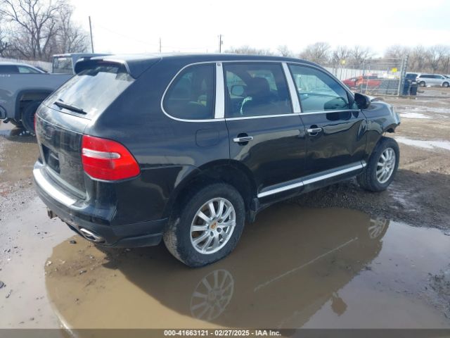 2008 PORSCHE CAYENNE WP1AA29P68LA05824 Photo 3