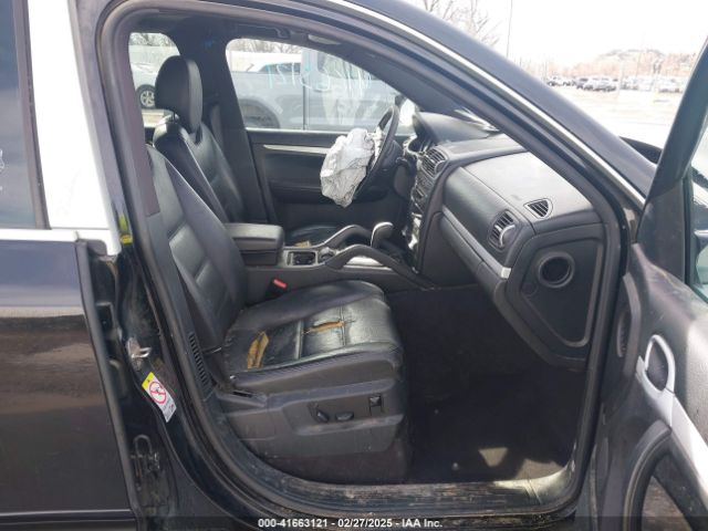 2008 PORSCHE CAYENNE WP1AA29P68LA05824 Photo 4