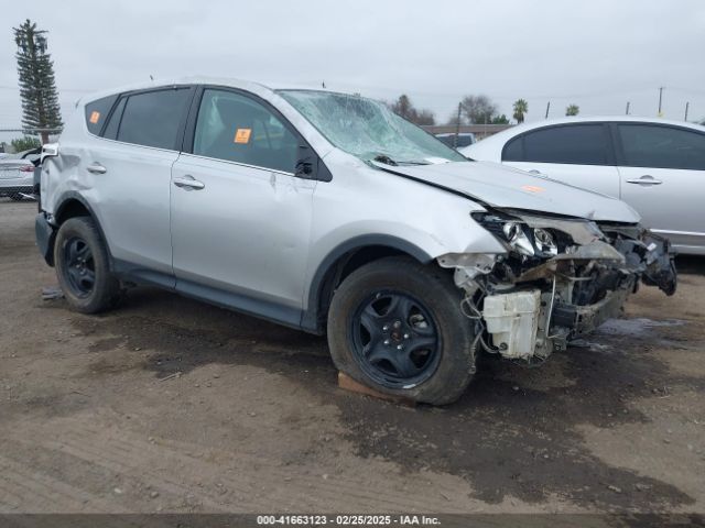 2T3ZFREV2FW155524 Toyota RAV4 LE