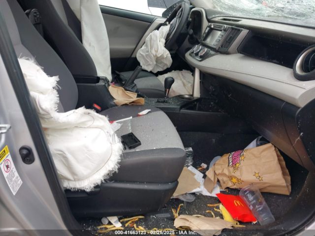 2T3ZFREV2FW155524 Toyota RAV4 LE