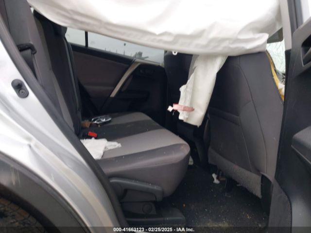 2T3ZFREV2FW155524 Toyota RAV4 LE