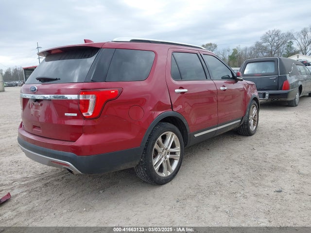 1FM5K7FH9HGA20347 Ford Explorer Limited