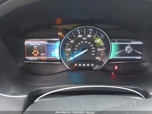 1FM5K7FH9HGA20347 Ford Explorer Limited