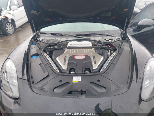 2023 PORSCHE PANAMERA WP0AG2A78PL135386 Photo 9
