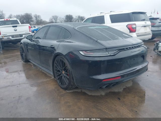 2023 PORSCHE PANAMERA WP0AG2A78PL135386 Photo 2