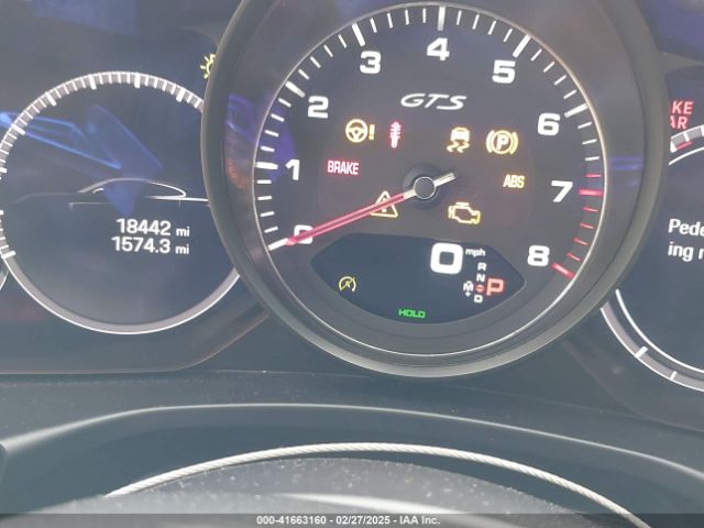 2023 PORSCHE PANAMERA WP0AG2A78PL135386 Photo 6